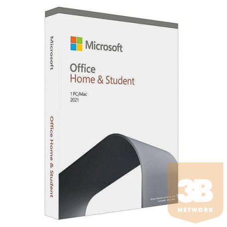 SW MS Office 2021 Home and Student English Medialess