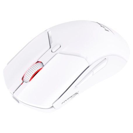 HP HYPERX vezeték Nélküli Egér Pulsefire Haste 2 Mini Wireless - Gaming Mouse White