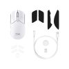 HP HYPERX vezeték Nélküli Egér Pulsefire Haste 2 Mini Wireless - Gaming Mouse White