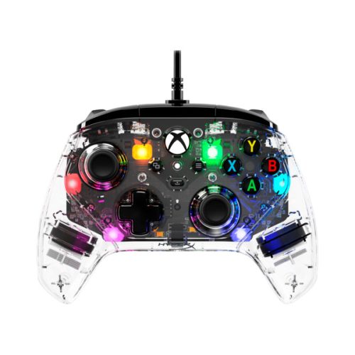 HP HYPERX Clutch Gladiate – vezetékes RGB játékvezérlő