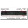 LENOVO ISG szerver - SR650 V3 rack (2.5"), 1x 16C G6426Y 2.5GHz, 1x32GB, NoHDD, 9350-8i, XCC P, (1+1).