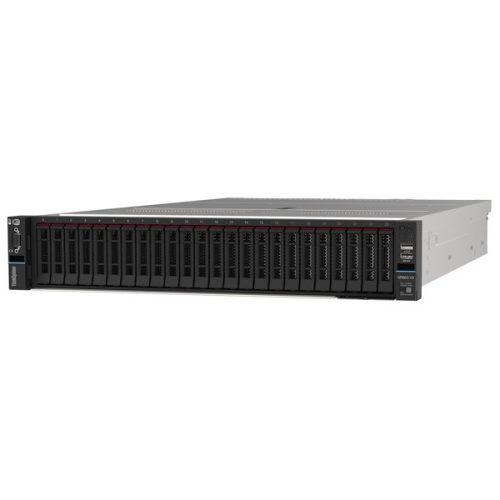 LENOVO rack szerver - SR650 V3 (2.5"), 1x 16C 4514Y 2.0GHz, 1x32GB, NoHDD, 9350-8i, XCC2:P, 2x1100W.