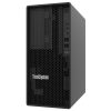 LENOVO torony szerver - ST50 V2 (2x3.5"), 4C E-2324G 3.1Ghz, 1x16GB, 2x 960GB, 5400 Pro RI SSD, Software RAID.