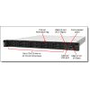 LENOVO rack szerver - SR250 V3 (2.5"), 8C E-2468 2.6GHz, 1x32GB, NoHDD, 5350-8i, XCC2: P, 2x800W.