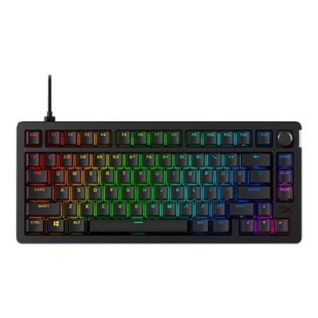 HP HyperX Alloy Rise Gaming Keyboard 75-US