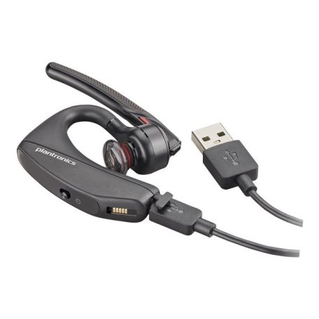 HP Poly Voyager 5200 UC USB-A Headset +BT600 Dongle TAA