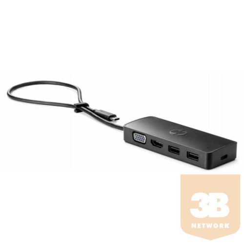 HP USB-C Travel Hub G2