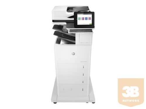 HP LaserJet Enterprise MFP M635z Mono A4 61 ppm (ML)