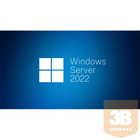 LENOVO szerver OS - Microsoft Windows Server 2022 Standard Additional License (16 core) (NoMedia/Key) (Reseller POS Only
