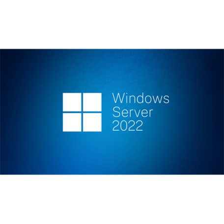 LENOVO szerver OS - Microsoft SQL Server 2022 Standard with Windows Server 2022 Standard ROK (16 core) - Multilang