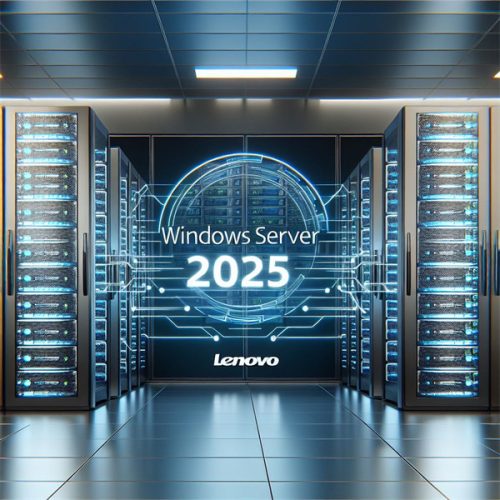 LENOVO szerver OS - Microsoft Windows Server 2025 Essentials (10 core, support or up to 25 Users) - Multilanguage ROK