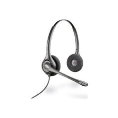 HP Poly H261N Supraplus Binaural Headset +Pouch TAA