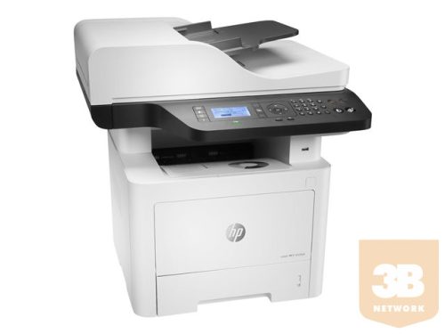 HP Laser M432fdn Mono MFP monokróm multifunkciós lézernyomtató A4-es Wi-Fi LAN Kétoldalas nyomtatás 40ppm nyomtatási sebesség