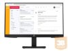 HP P24h G4 FHD Height Adjust Monitor 23.8inch Anti-Glare IPS Black 16:9 1920 x 1080 60 Hz 5ms 178 / 178 250 nits 1000:1 93 PPI CG:72