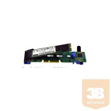 LENOVO szerver SSD - M.2 with Mirroring Enablement Kit (ThinkSystem)