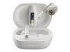 HP Poly Voyager Free 60+ UC White Sand Earbuds +BT700 USB-C Adapter +Touchscreen Charge Case