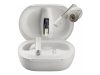 HP Poly Voyager Free 60+ UC M White Sand Earbuds +BT700 USB-A Adapter +Touchscreen Charge Case