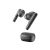 HP Poly Voyager Free 60+ UC M Carbon Black Earbuds +BT700 USB-C Adapter +Touchscreen Charge Case