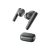 HP Poly Voyager Free 60 UC M Carbon Black Earbuds +BT700 USB-C Adapter +Basic Charge Case