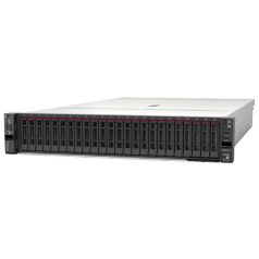   LENOVO rack szerver - SR650 V2 (2.5"), 2x 8C S4309Y 2.8GHz, 2x32GB, NoHDD, 9350-8i, XCC:E, (1+1).