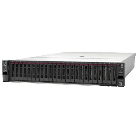 LENOVO ISG szerver - SR650 V2 rack (2.5"), 1x 12C S4310 2.1GHz, 32GB, NoHDD, 930-8i, XCC:E, (1+0).