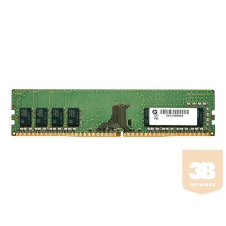 HP 8GB 1x8GB DDR4 2933 NECC UDIMM