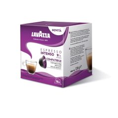   Lavazza Intenso Dolce Gusto eszpresszó kapszula csomag  16 db, 128g