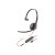 HP Poly Blackwire C3215 Monaural Headset +Carry Case Bulk