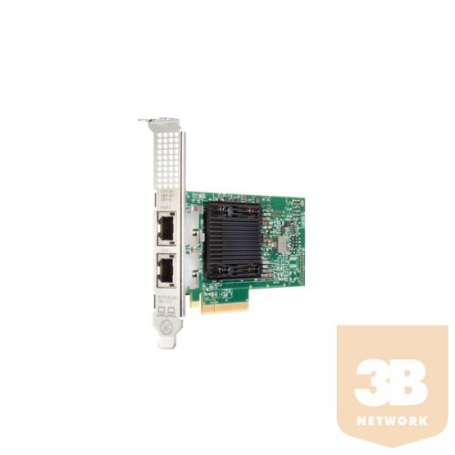 HPE Ethernet 10Gb 2-port 535T Adapter