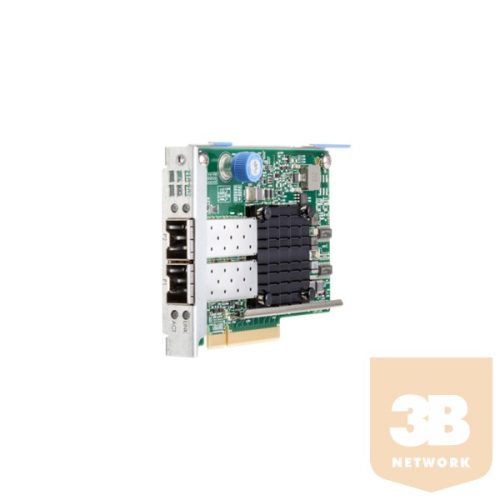 HPE Ethernet 10_25Gb 2-port 631FLR-SFP28 Adapter