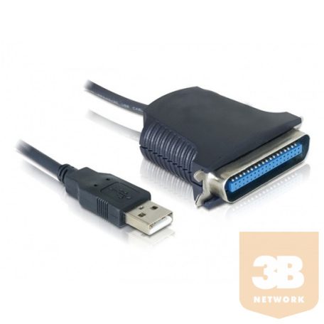 ADA Delock 82001 USB printer kábel - 0,8m