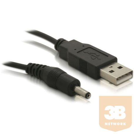 KAB Delock 82377 USB hálózati - cinch kábel - 1,5m