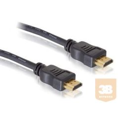 Delock HDMI 1.4 kábel 3D TV, 5m male / male