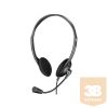 SANDBERG Headset, USB Headset Bulk