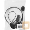 SANDBERG Headset, MiniJack Headset Bulk