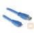 Delock kábel, USB 3.0-A (M) -> Micro USB 3.0, 1m