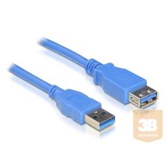 Delock cable USB 3.0-A Extension male-female 2m