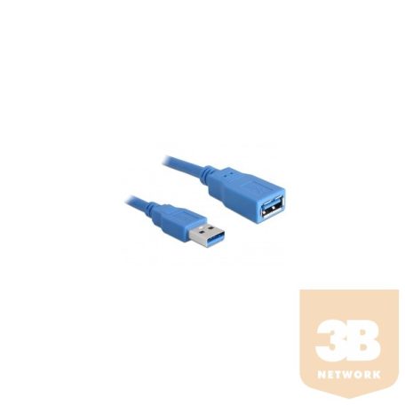 Delock 82540 USB 3.0 hosszabitó kábel 3m