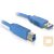 Delock cable USB 3.0 A-B male/male 1m