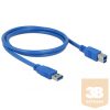 Delock cable USB 3.0 A-B male/male 1m