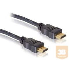 Delock HDMI kábel, HDMI 1.4, M/M, 1.8m