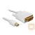 Delock kábel, mini DisplayPort -> DVI 24pin (M), 1m