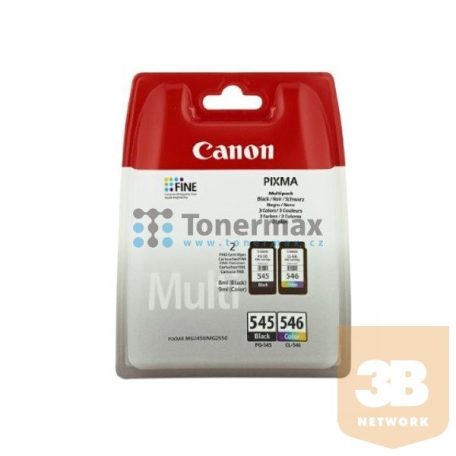 Ink Canon PG545/CL546 Multi pack BLISTER with security | PIXMA MG2450