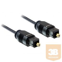 KAB Delock 82880 Toslink Standard apa/apa kábel - 2m