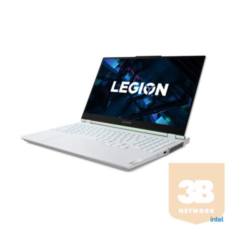 LENOVO Legion5 15ITH6 15.6" FHD, Intel Core i5 11400H, 16GB, 512GB M.2 SSD, nV RTX3060-6, NO-OS, Stingray