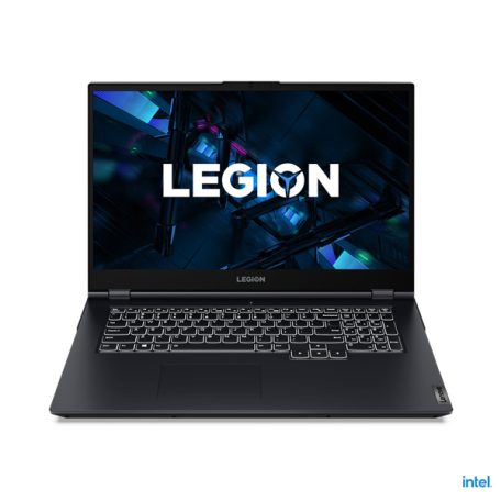 LENOVO Legion5 17ITH6H 17.3" FHD, Intel Core i5-11400H, 16GB, 512GB SSD, nV RTX3060 6GB, NO OS, Phantom Blue