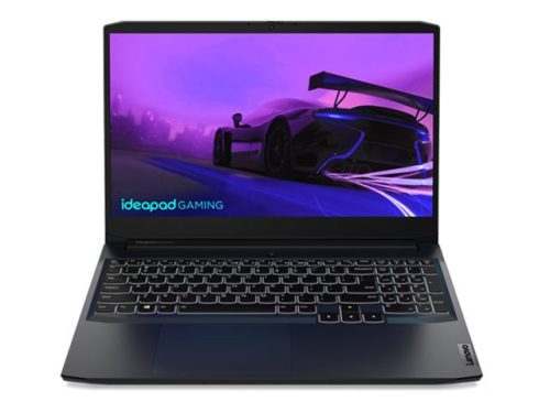 LENOVO Gaming 3 Intel Core i5-11320H 15.6inch FHD AG 8GB 256GB SSD M.2 NVMe GTX 1650 4GB NOOS Shadow Black Javított (P)