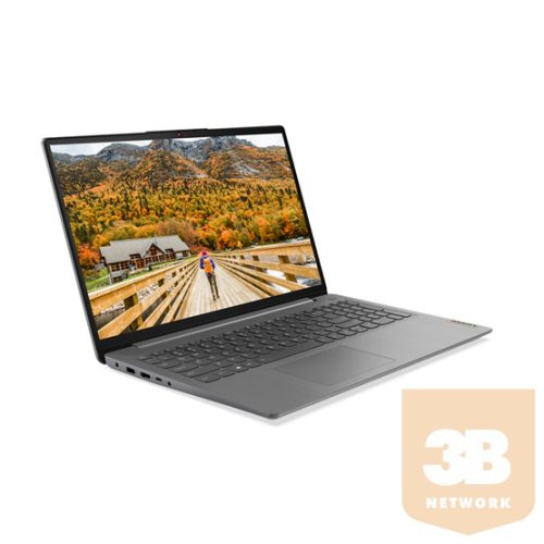 Lenovo Ideapad 3 82KU005GHV - Windows® 11 Home S - Arctic Grey