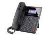 HP Poly Edge B30 IP Phone and PoE-enabled