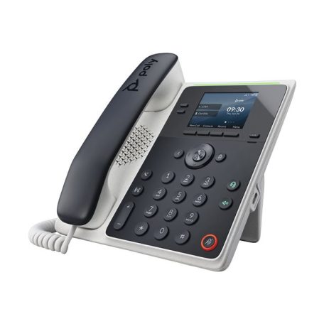HP Poly Edge E100 IP Phone and PoE-enabled
